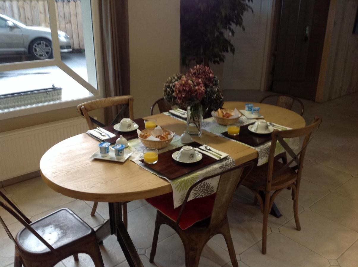 Les Rives Du Bassin Bed and Breakfast Le Teich Buitenkant foto