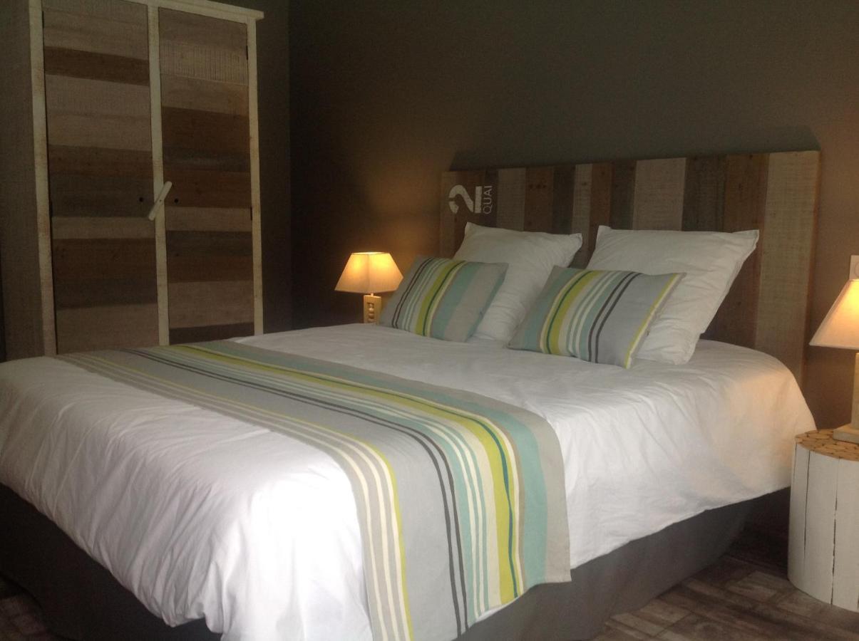 Les Rives Du Bassin Bed and Breakfast Le Teich Buitenkant foto
