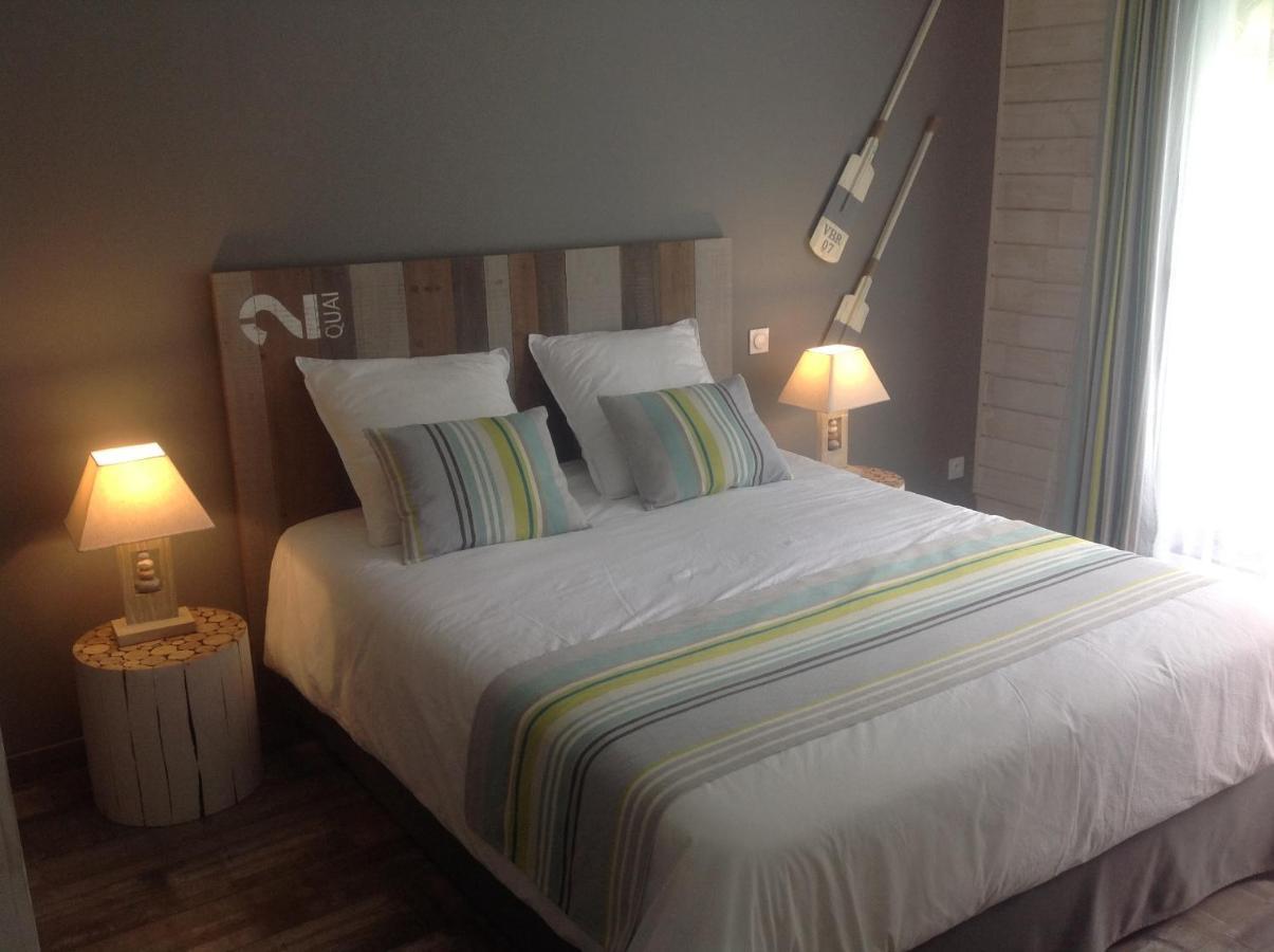 Les Rives Du Bassin Bed and Breakfast Le Teich Buitenkant foto